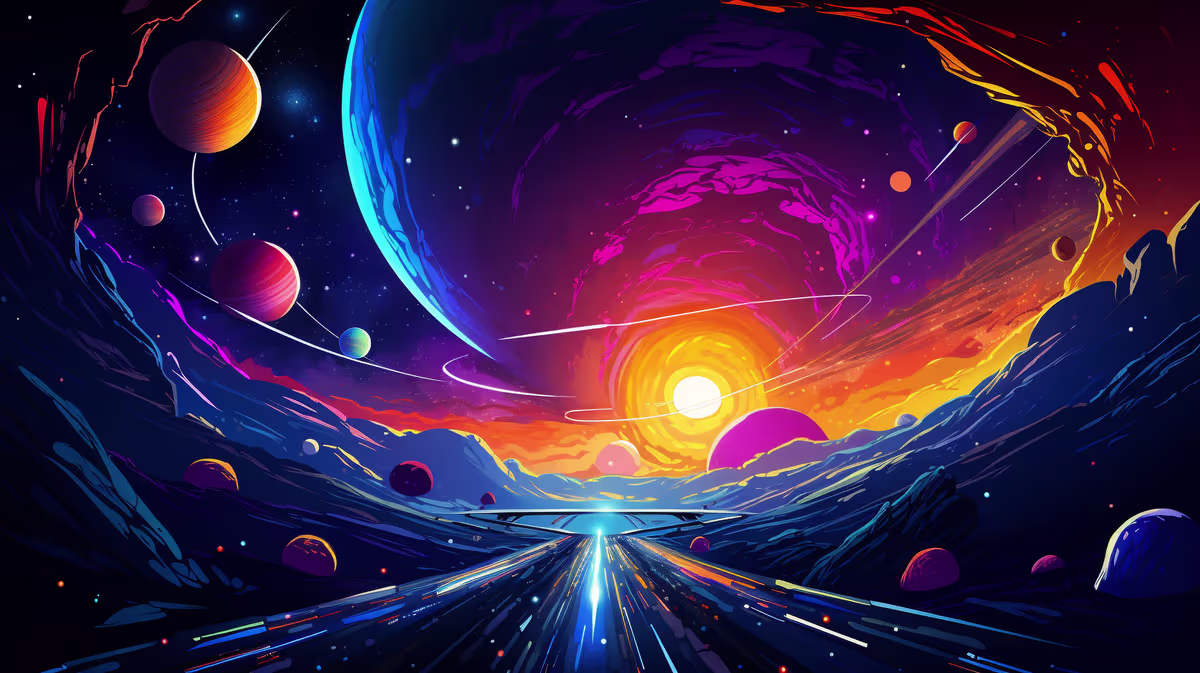 Discord Bot Banner Background